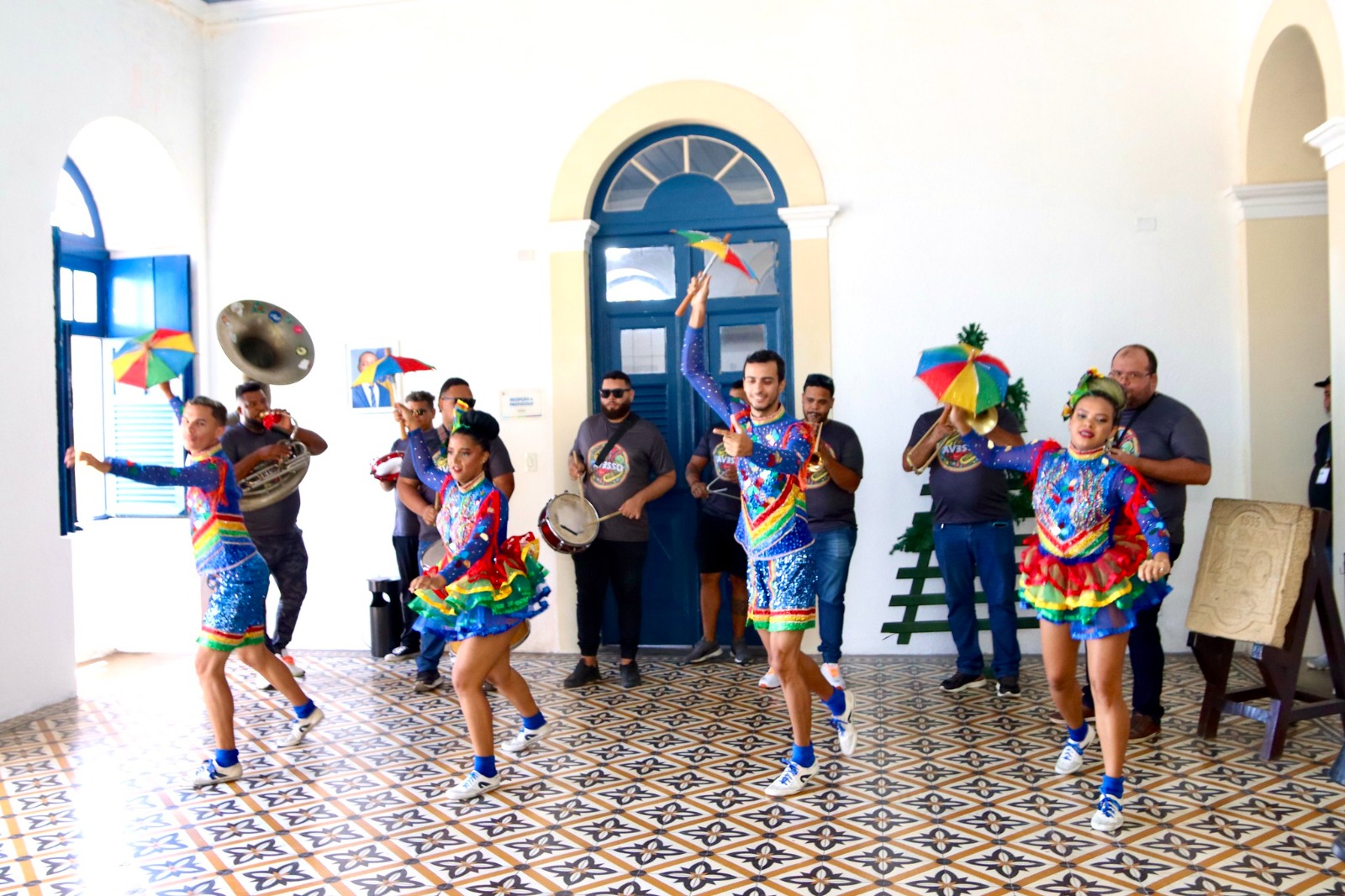 Frevo de Olinda