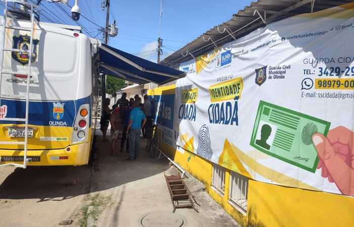 identidade cidada olinda