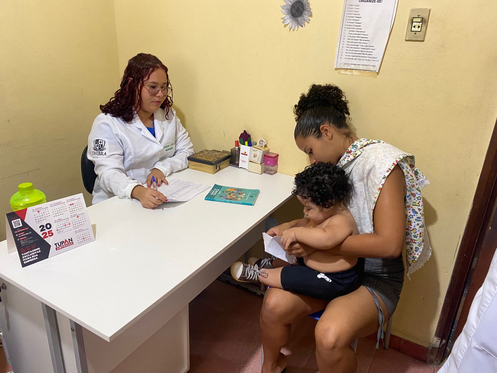 Olinda convoca beneficiários do Bolsa Família para atualização obrigatória da saúde