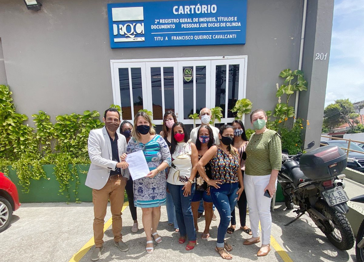 Moradia Legal