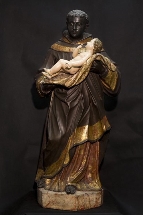santo negro