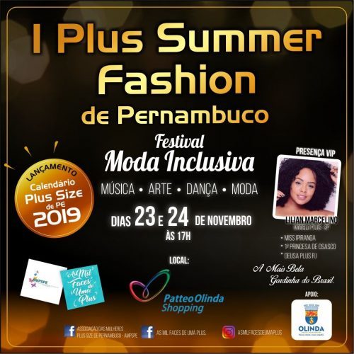 evento plus size