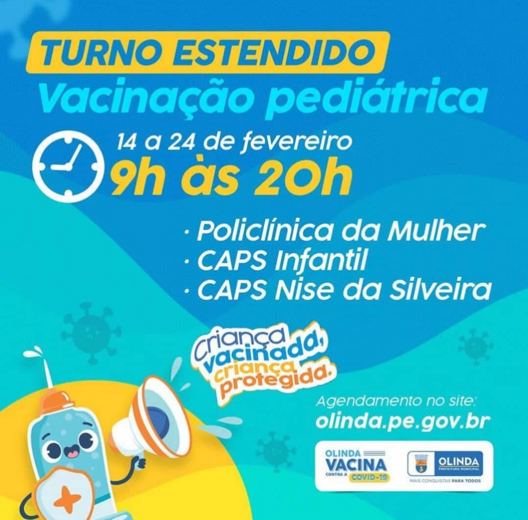 Estendido Olinda
