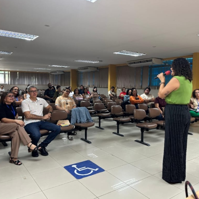 Encontro SEDUC 1