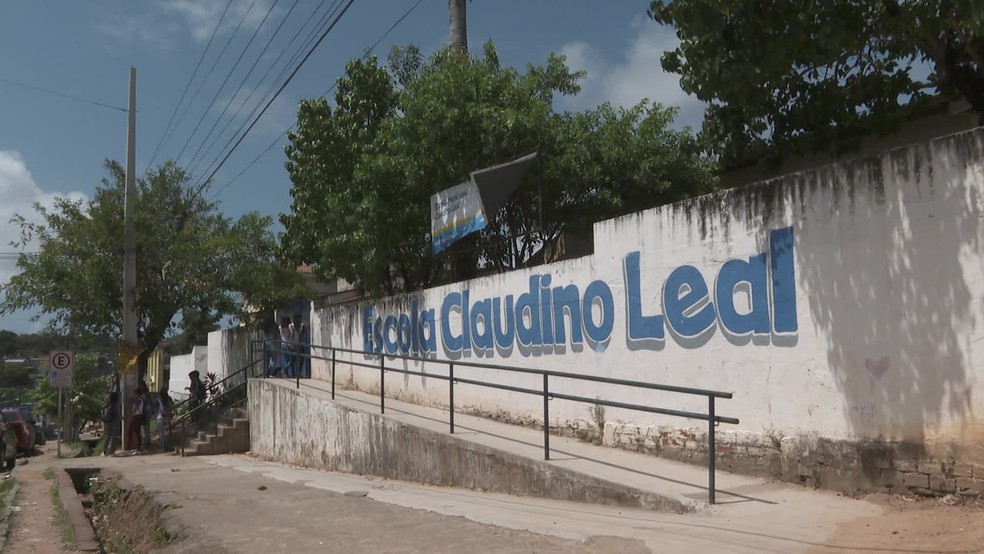 olinda claudino leal
