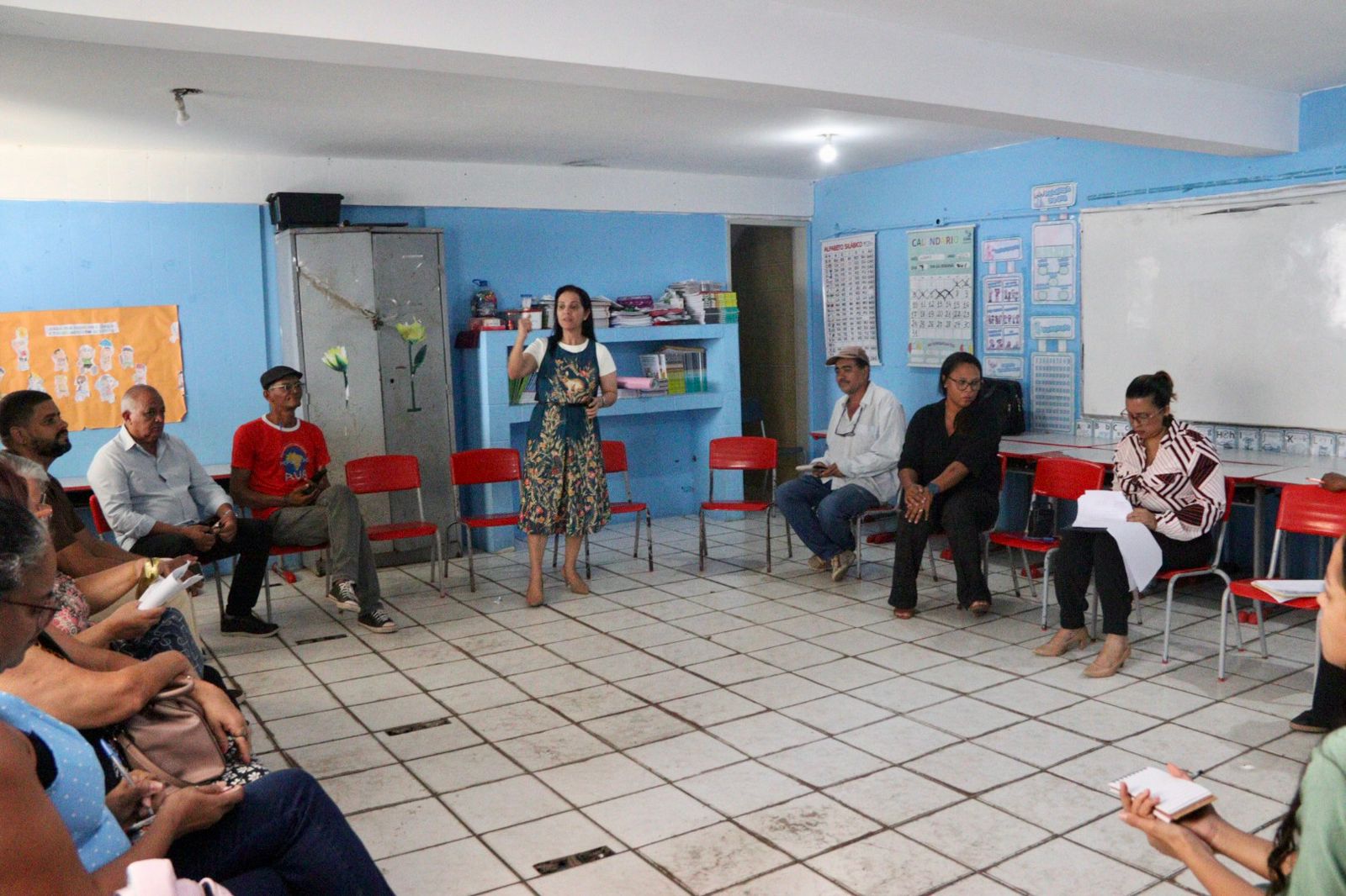Reunião do Censo Pop Olinda