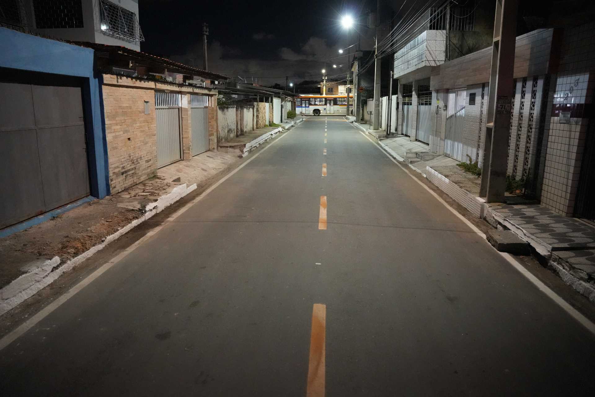 rua do lirio