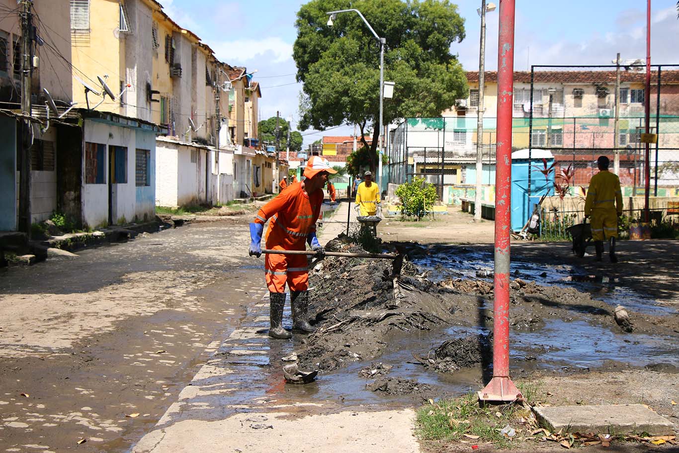 Fotos: Maíra Correa/ PMO