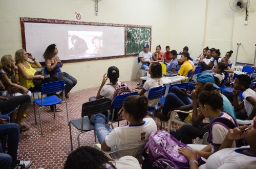 Escola Municipal Sagrado Coração de Jesus - Foto, Arquimedes Santos (12)