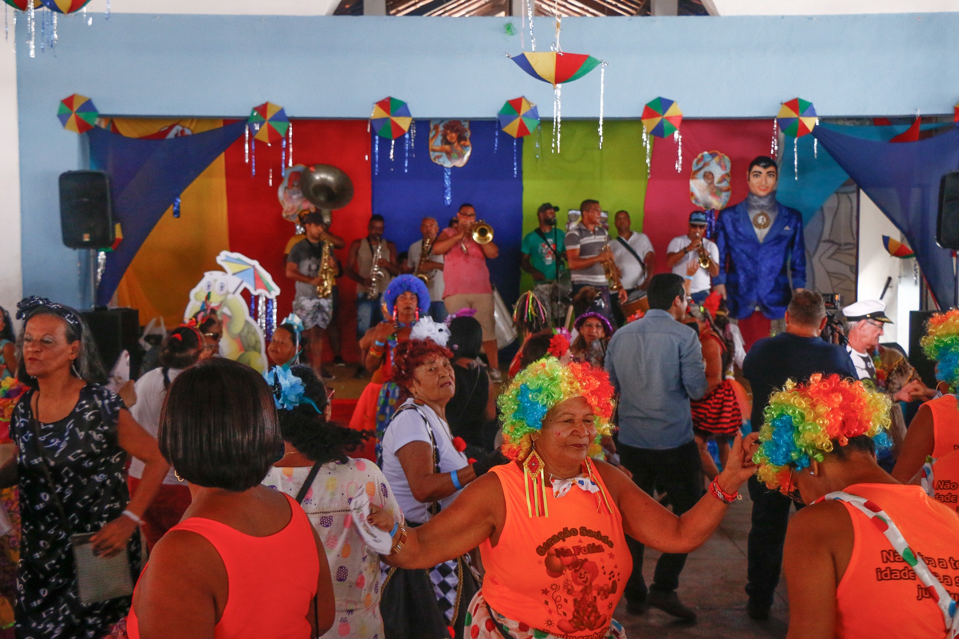 Folia Sem Idade 5