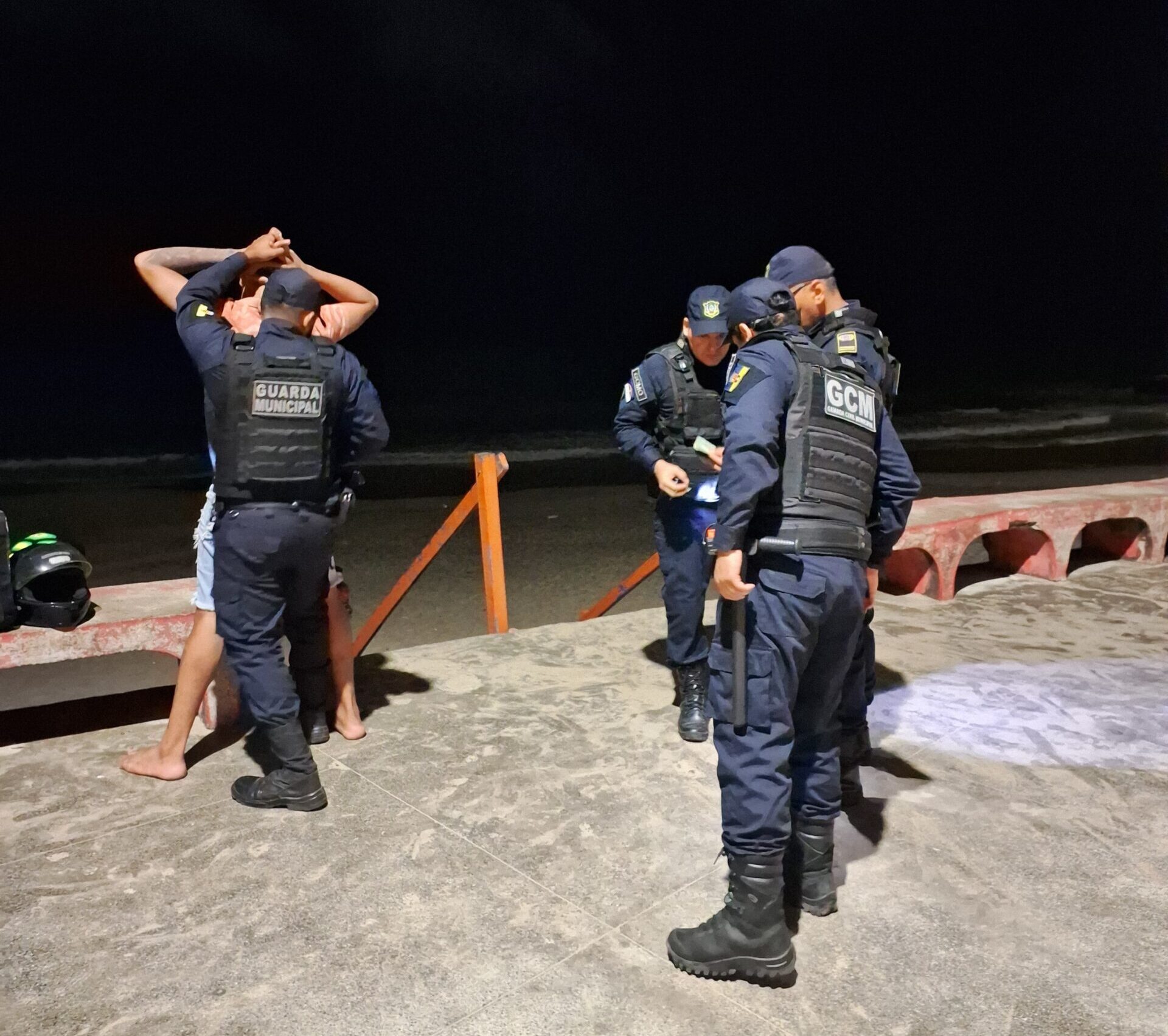 Operação Integrada Contra Crimes de Patrimônio/Segurança Cidadã de Olinda