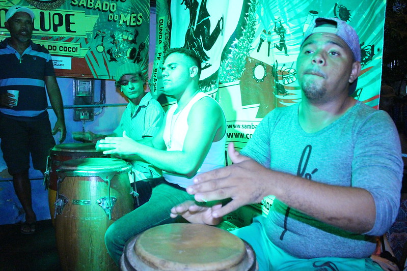 sambada de coco 3