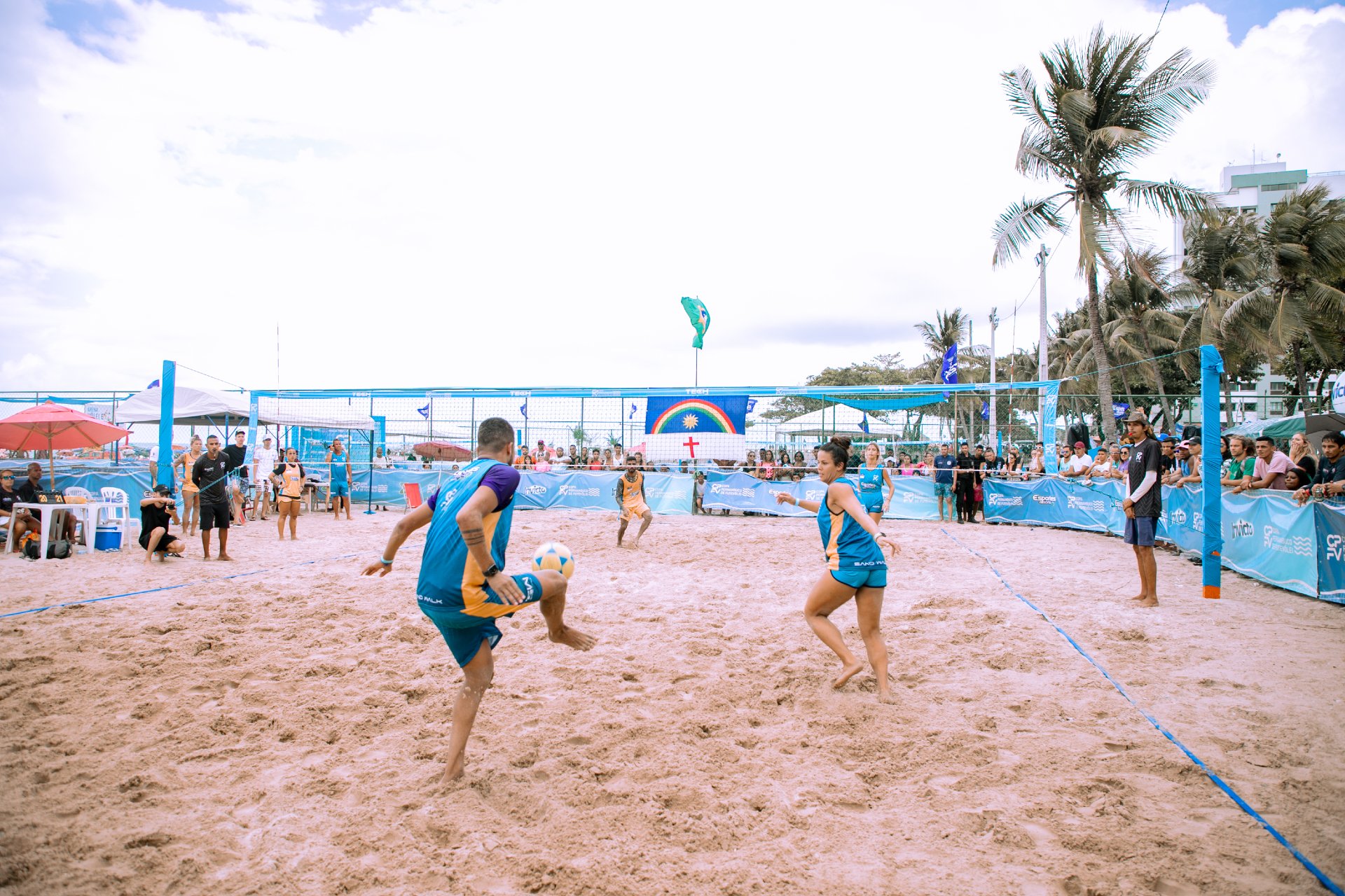 futevolei
