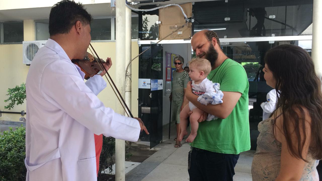 VIOLINO 1