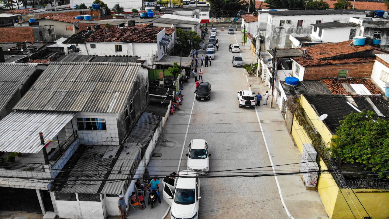 Rua Jardim Brasília