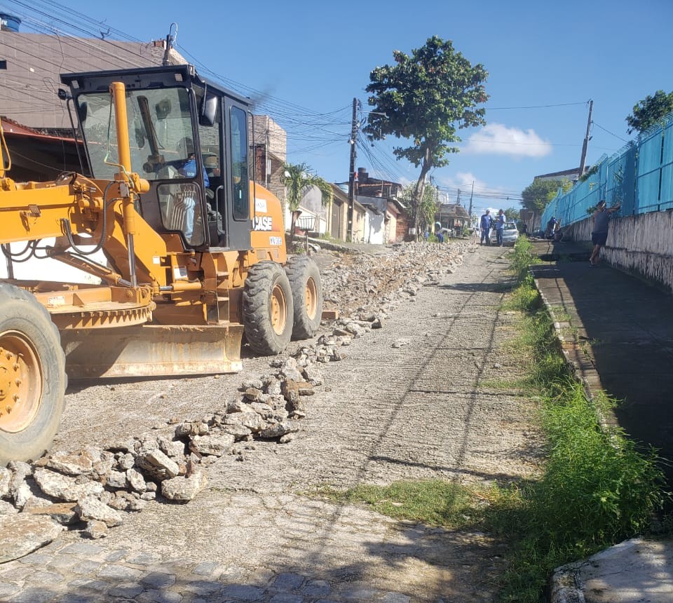 Obras Ouro Preto 1