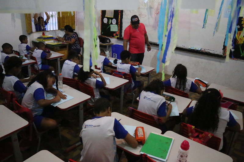 educação