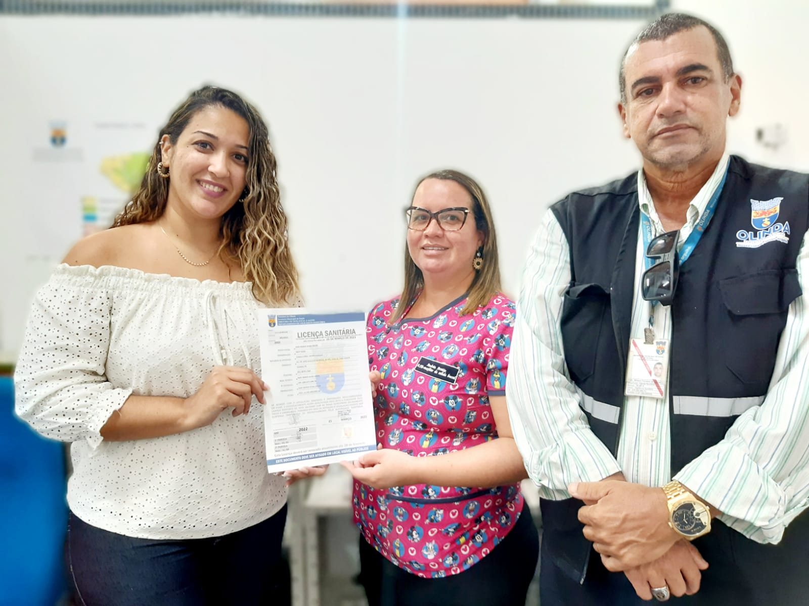 vigilancia sanitaria olinda