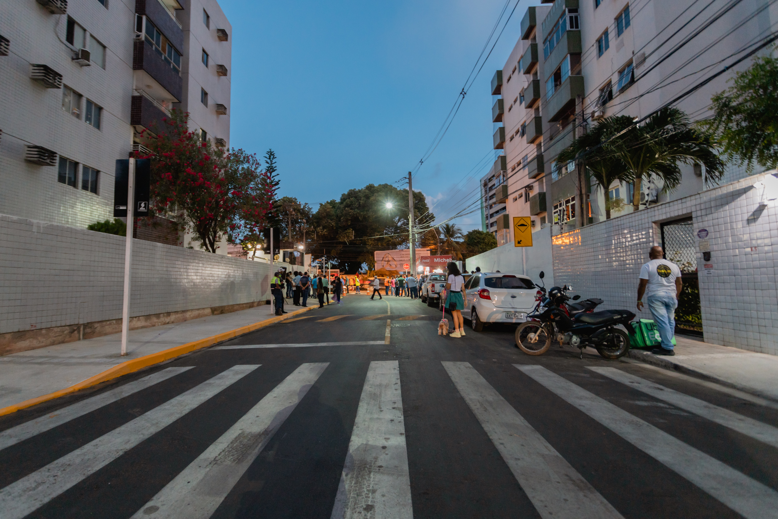 Rua Nereu Gomes