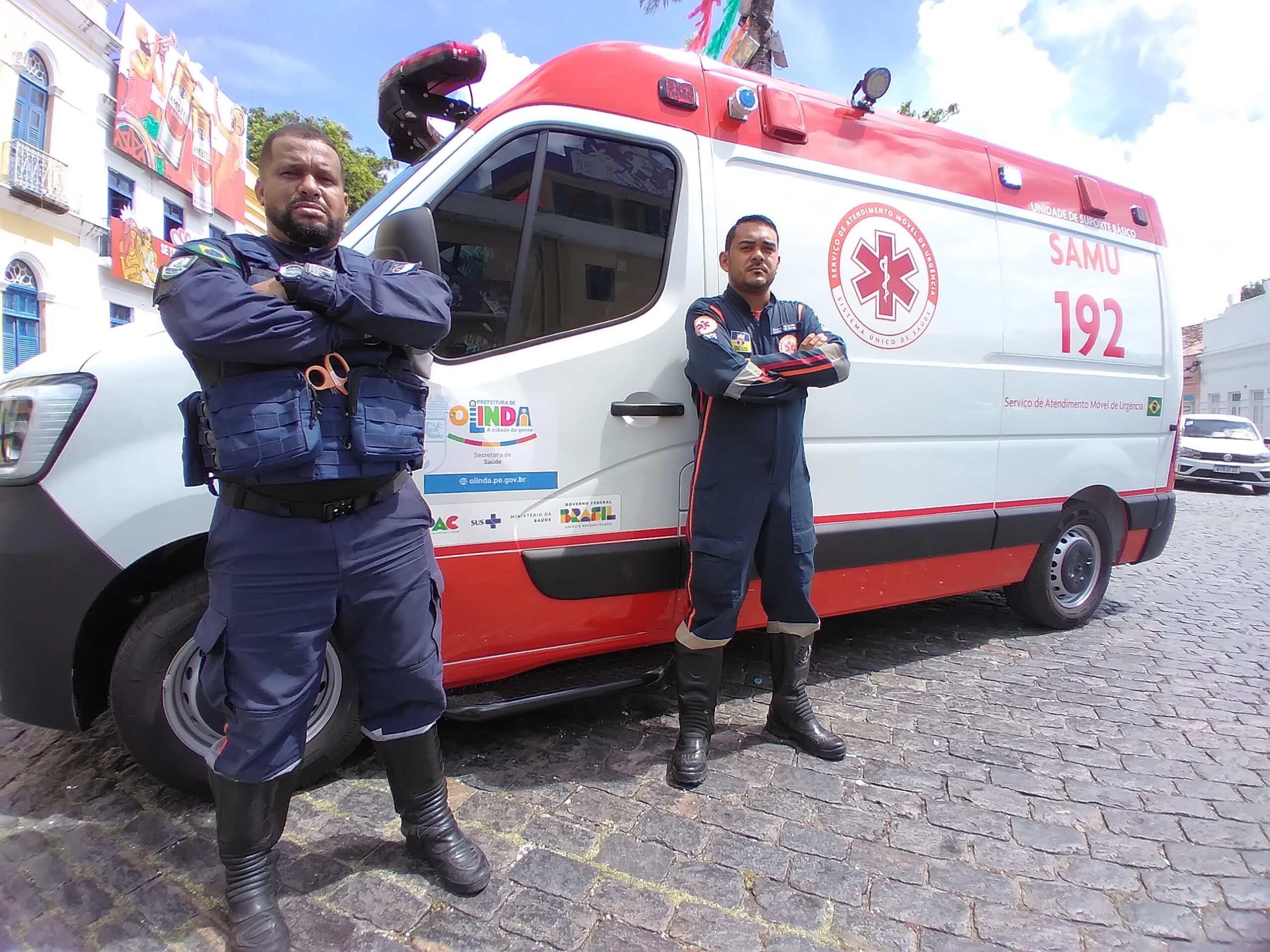 Nova frota foi entregue pela Prefeitura de Olinda para atuar no Carnaval 2025