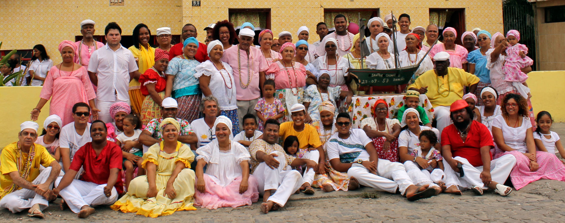 Terreiro da Xambá