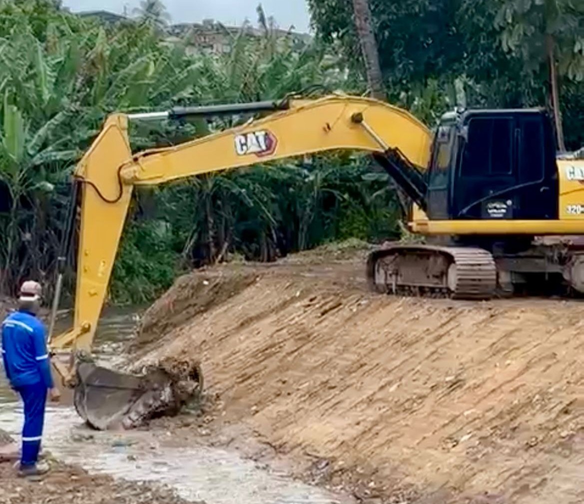 Canal Lava Tripa 2