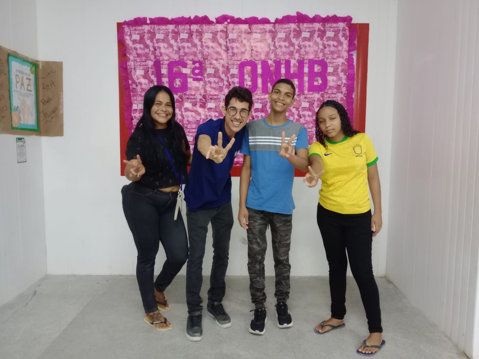 Equipe Zumbi dos Palmares
