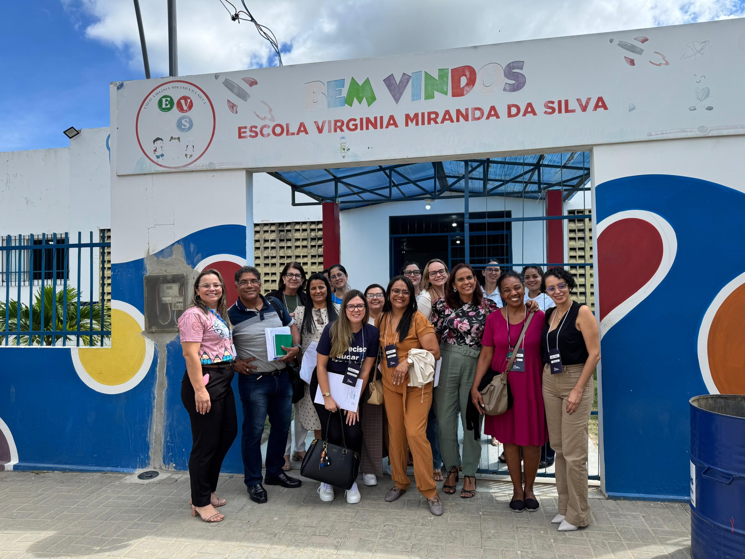 Olinda participa da Imersão do Acompanhamento Escolar dos municípios