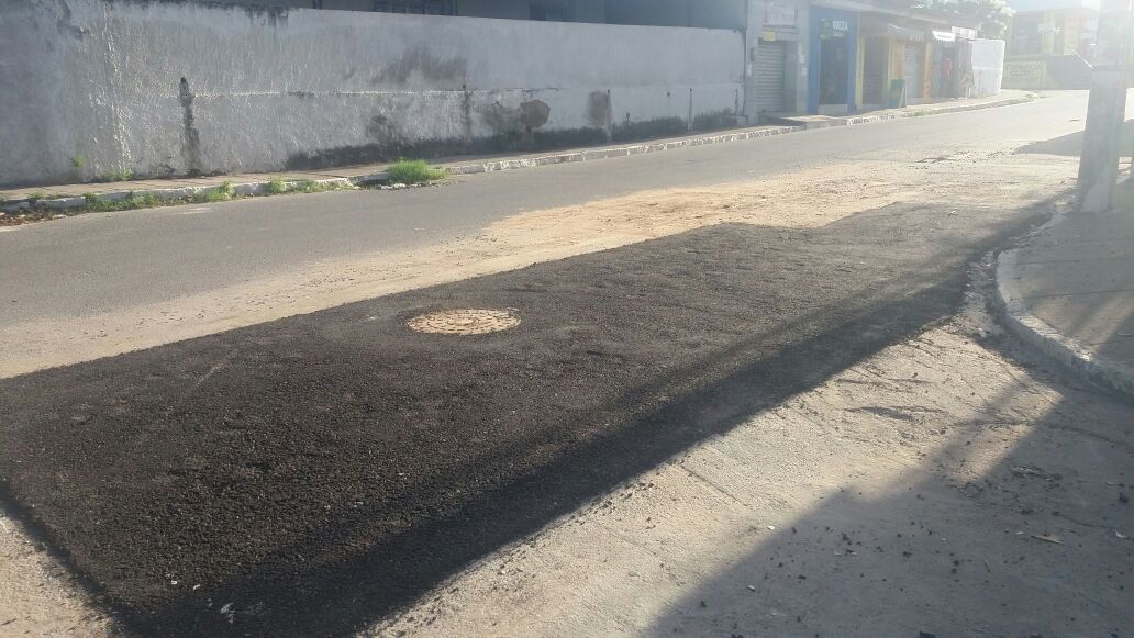 RUA PEIXE AGULHA