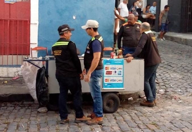 Fiscalização_Controle Urbano