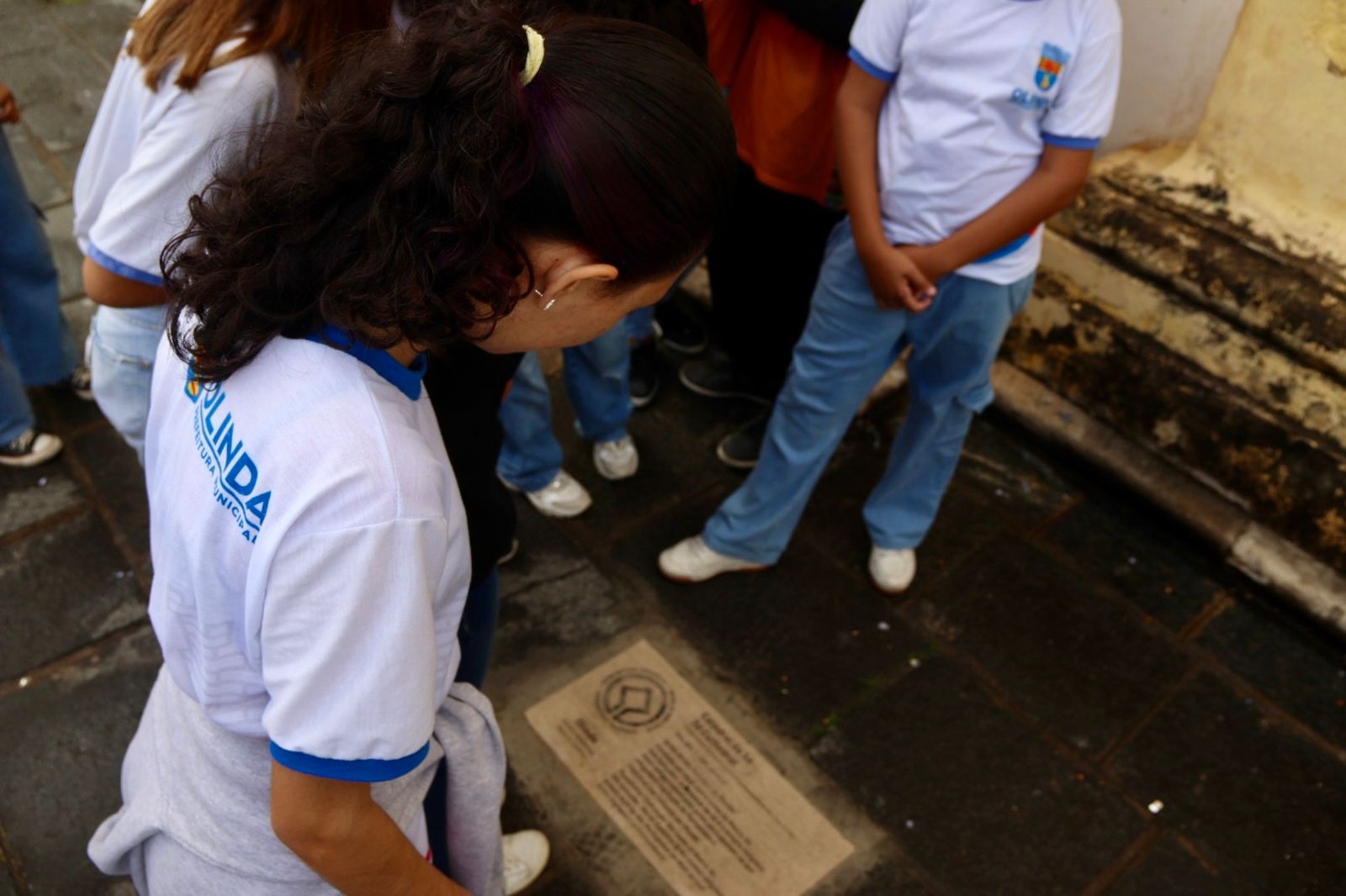 Alunos de Olinda exploram patrimônio histórico em passeio guiado em parceria com a OCBPM