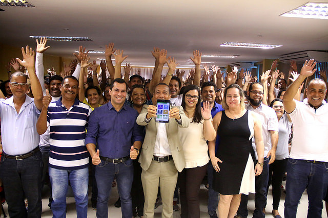 Foto: Sandro Barros/PMO