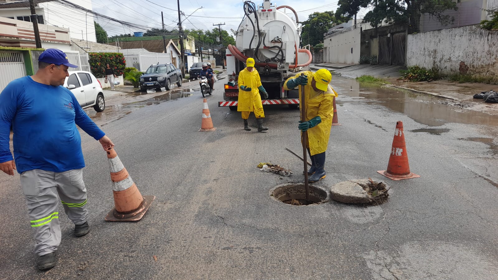 Gestão Urbana segunda-feira 4