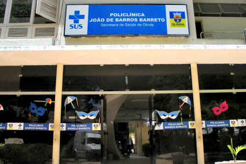 Policlinica Barros Barreto - Foto - Weverton Mello - home