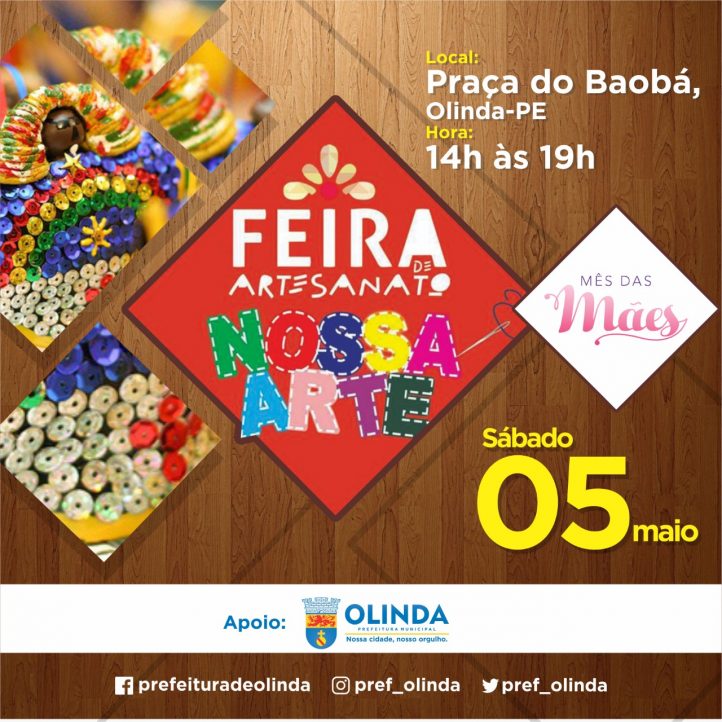 feira artesanato