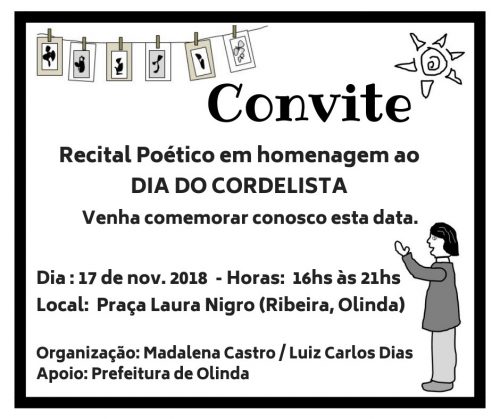 foto cordel