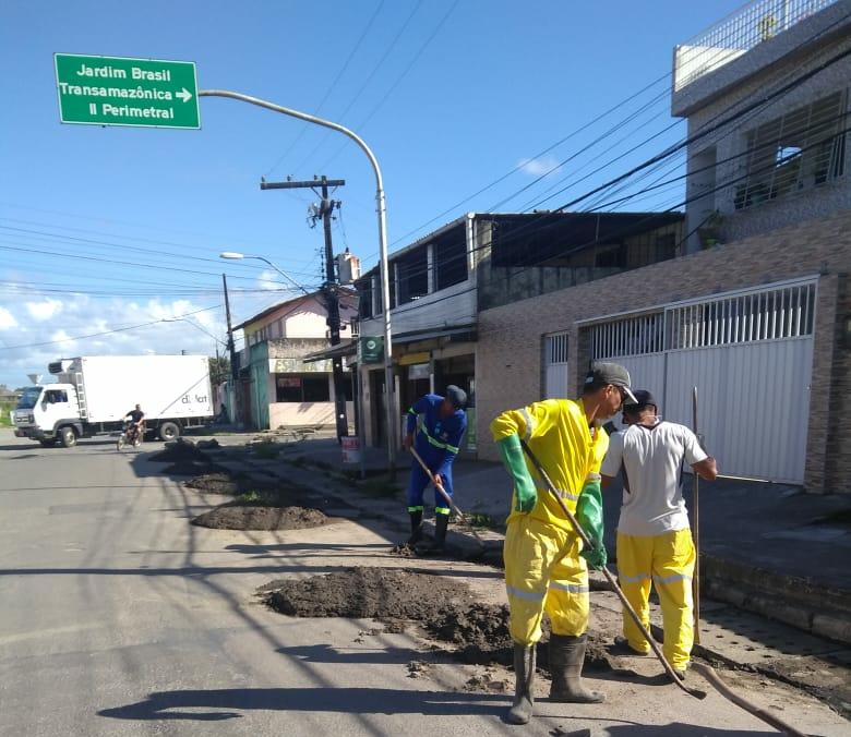 Drenagem 2