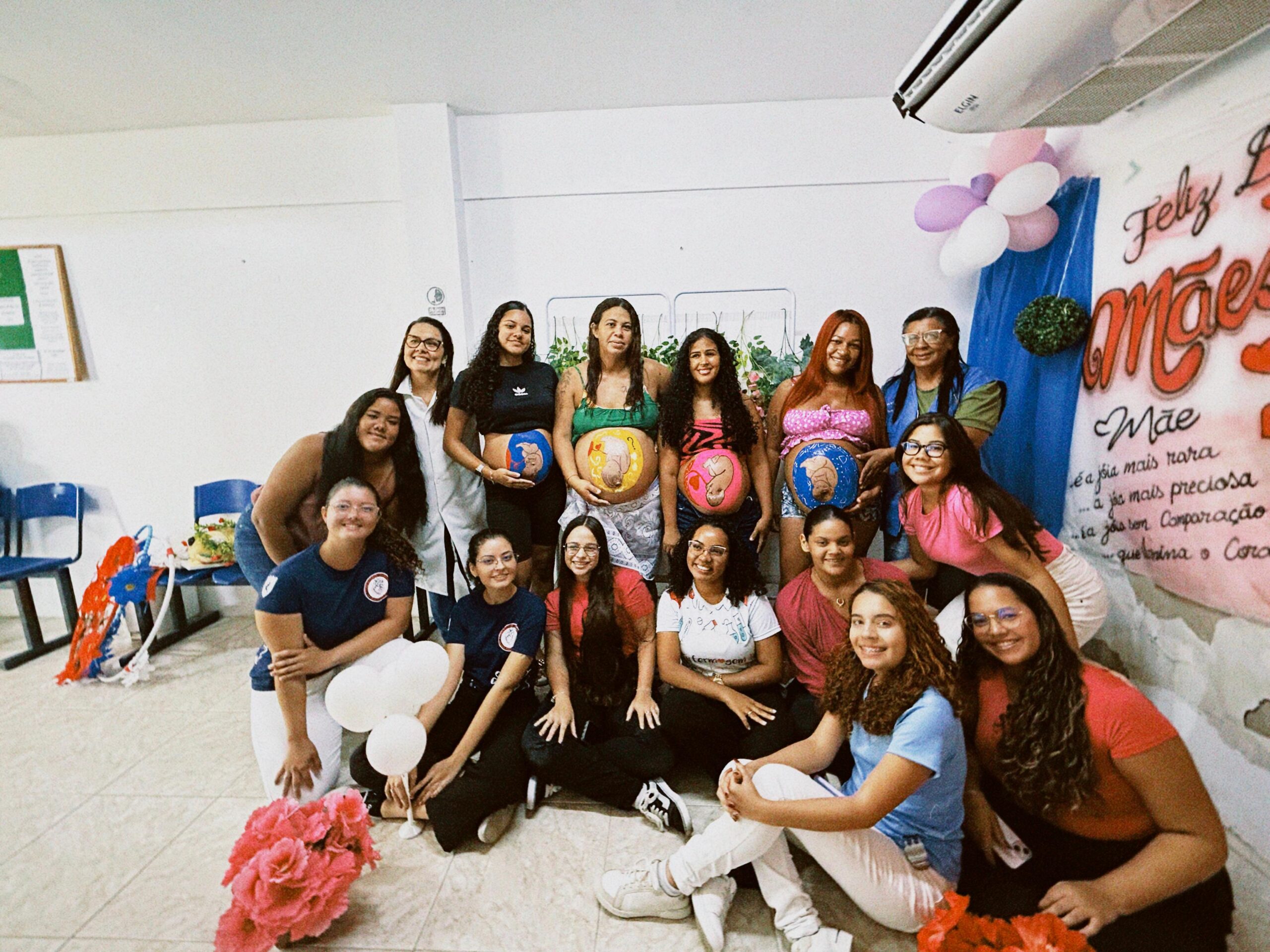 Unidade Saúde da Família Alto da Mina 2
