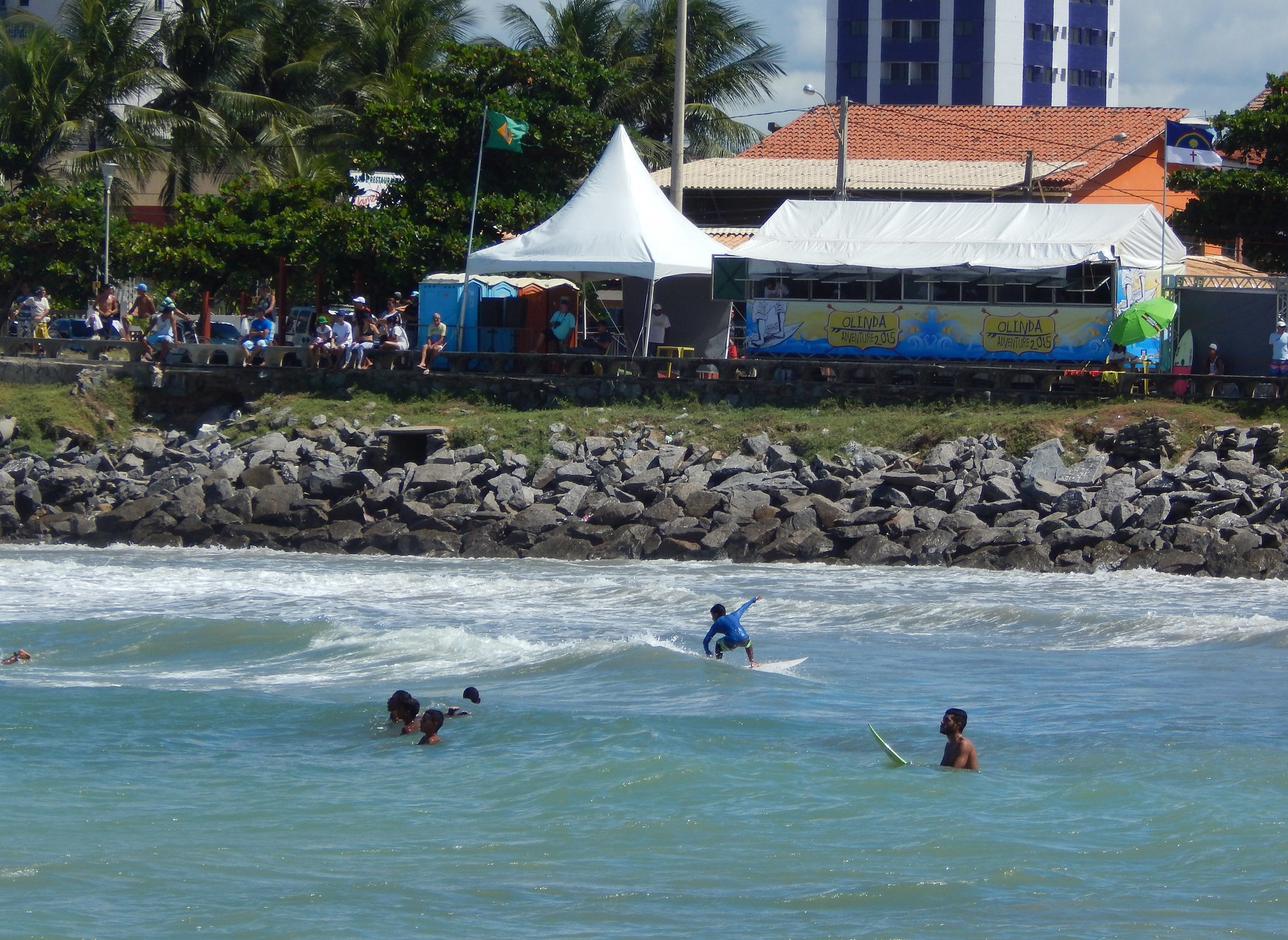 praia