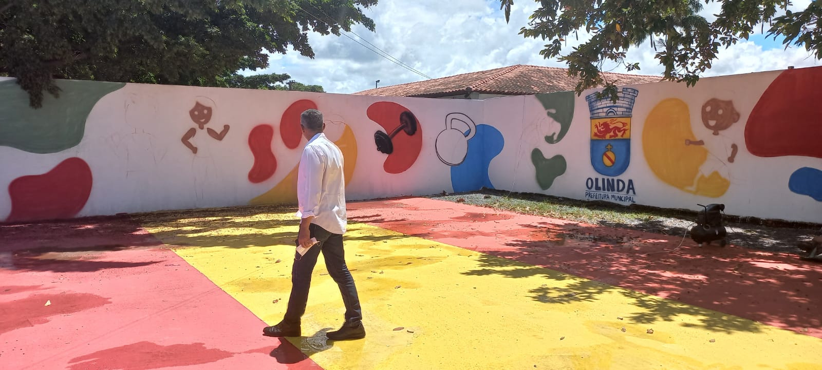 20º Academia do Bairro