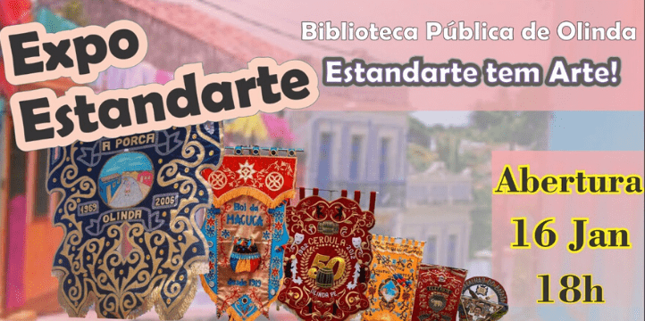 EXPO ESTANDARTE