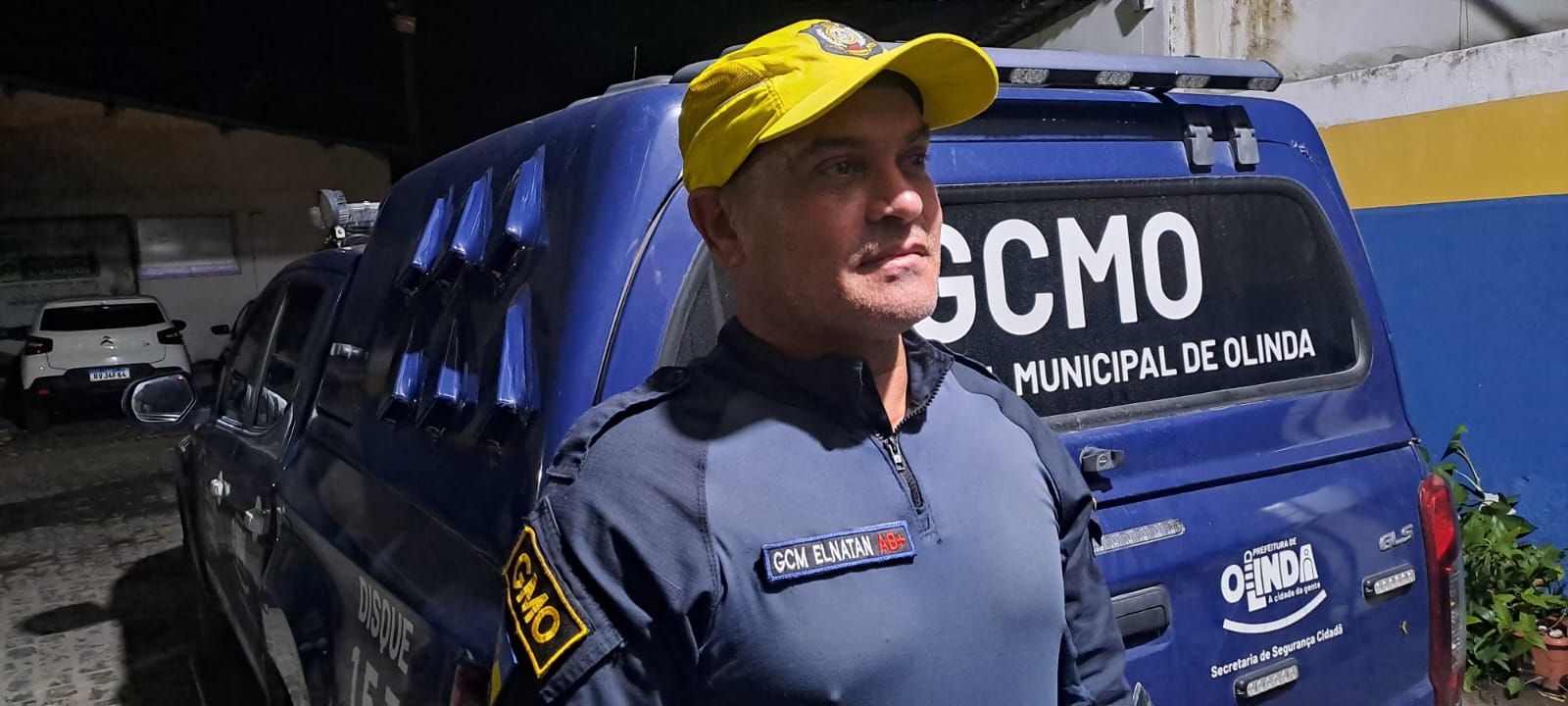 Guarda Municipal de Olinda