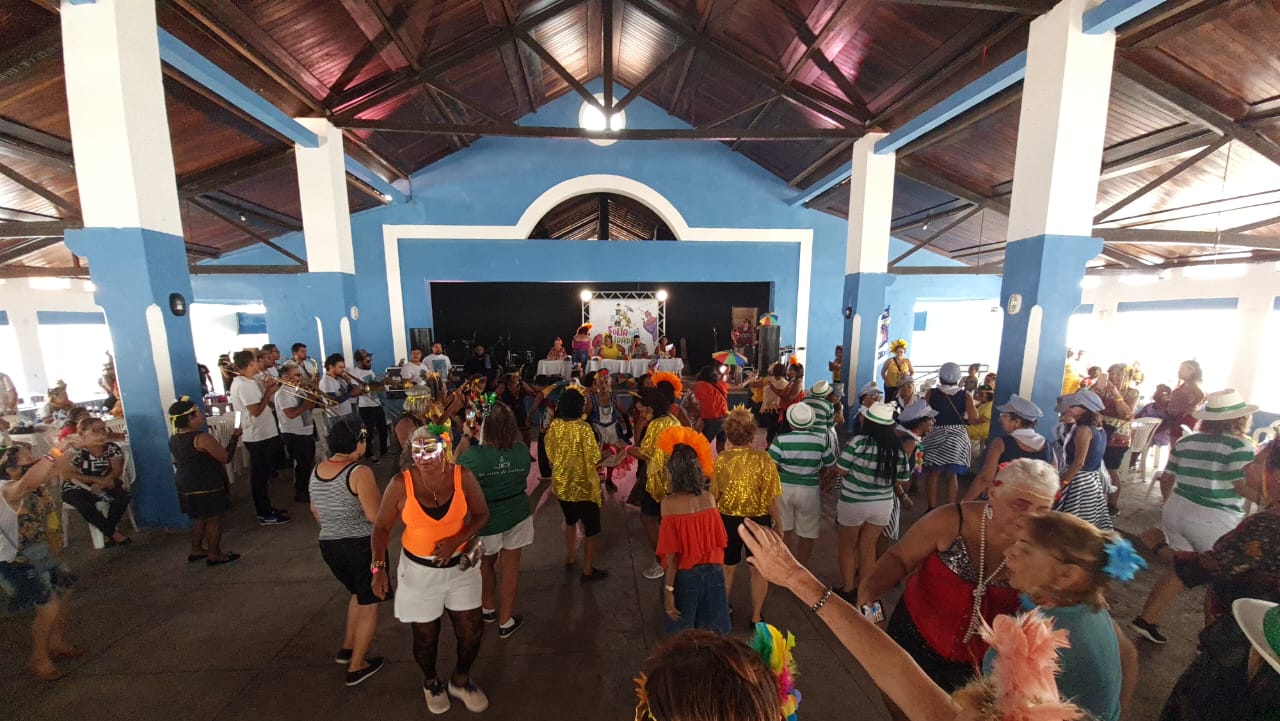 Bloco Folia Sem Idade 1