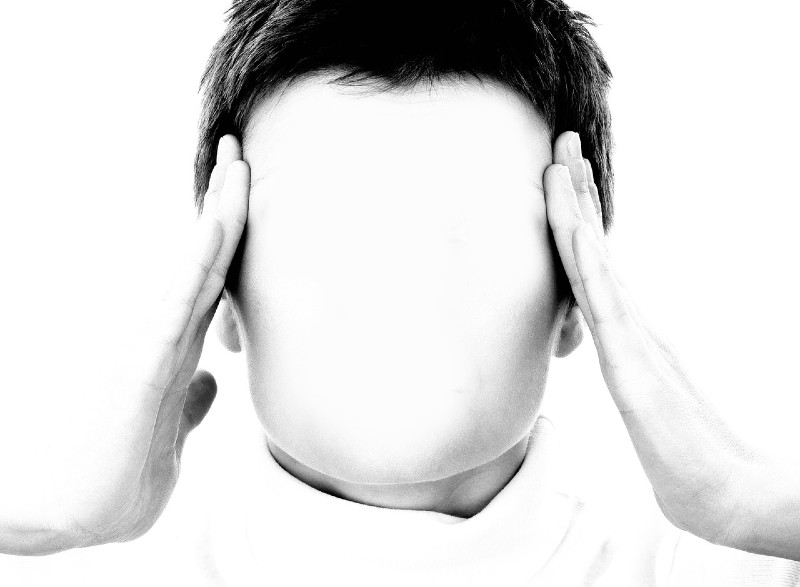 face