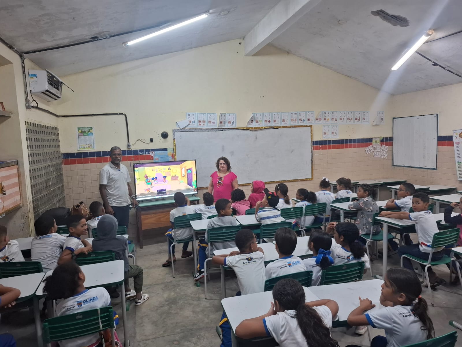 Roda de diálogo sobre combate à exploração sexual infantil