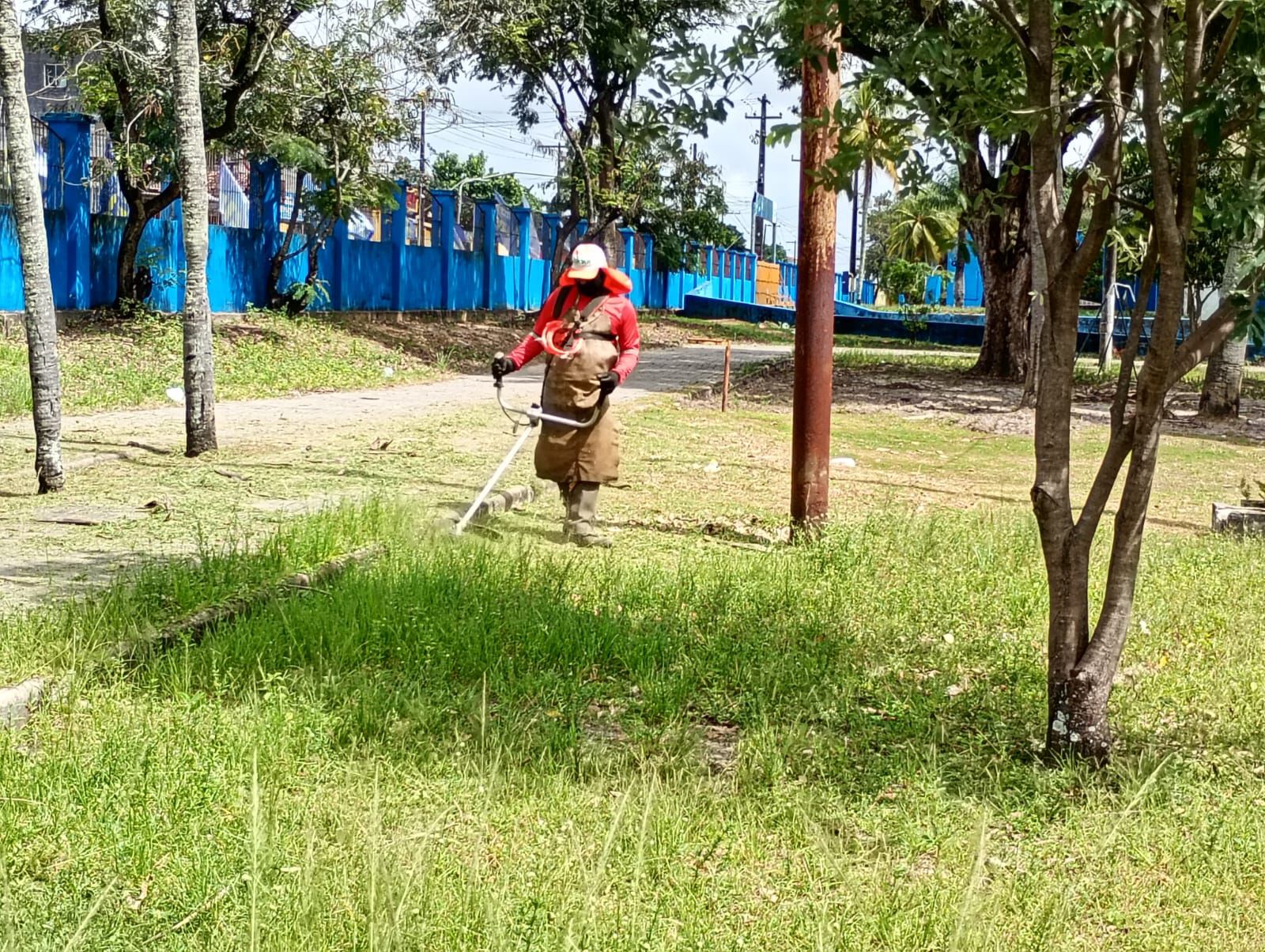 Limpeza Vilaolimpica (1)