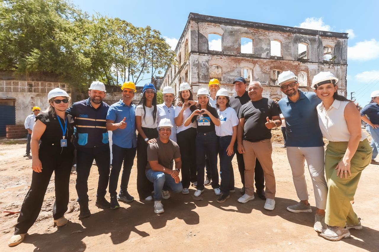 Vistoria Olinda