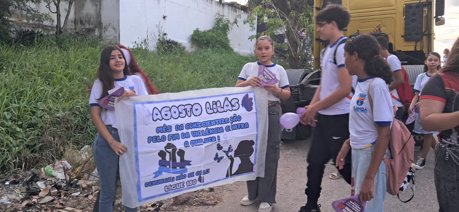 Escola Claudino Leal 3