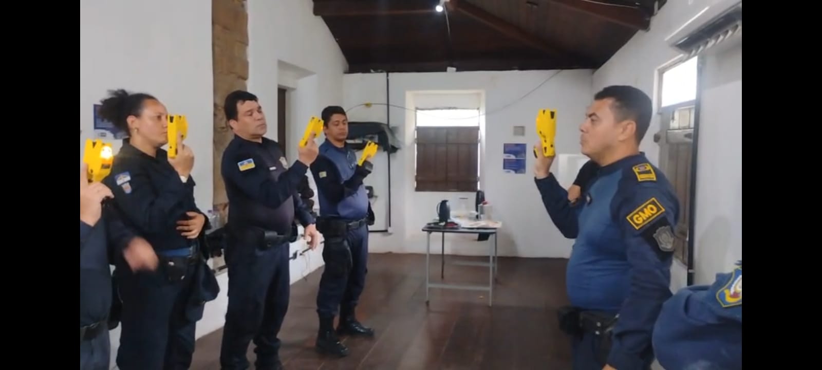 Capacitação Guada Municipal 4