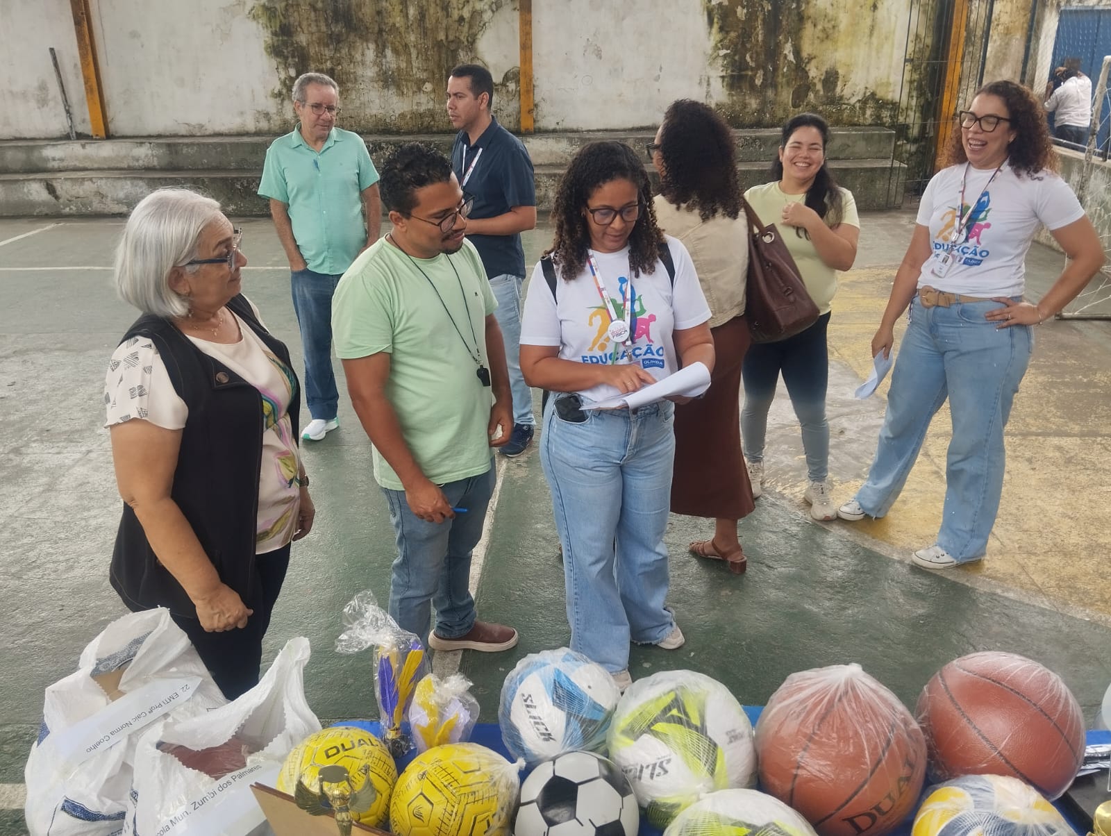 Escola Mosenhor Fabrício 2